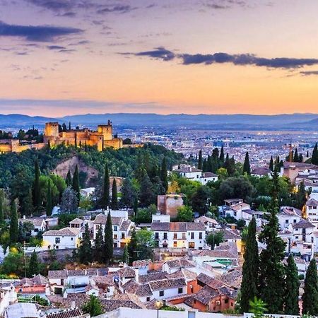 Expoholidays - Granada Centro Elvira Parking Gratis Εξωτερικό φωτογραφία