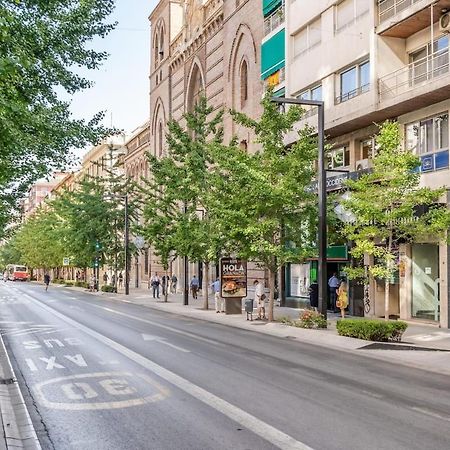 Expoholidays - Granada Centro Elvira Parking Gratis Εξωτερικό φωτογραφία
